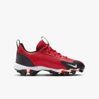 Nike Force Trout 9 Keystone Big дитячі бейсбольні бутси колір червоний