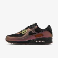 Nike Air Max 90 мужские Кроссовки цвет черный