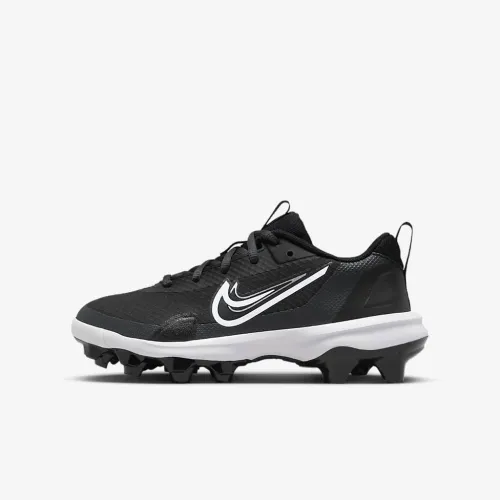Nike Force Trout 9 Pro MCS Big дитячі бейсбольні бутси колір чорний