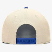 Duke синий Devils Primetime Rise мужские Nike College Adjustable Hat цвет коричневый