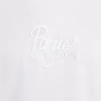 Paris Saint-Germain Premium Essentials чоловічі Nike Soccer футболка колір білий