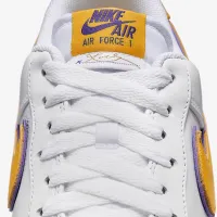 Nike Air Force 1 Low Retro чоловічі Кросівки колір білий
