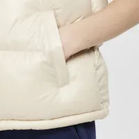 Nike Sportswear Heavyweight Synthetic Fill EasyOn Big детские Therma-FIT Repel Loose Hooded Vest цвет коричневый