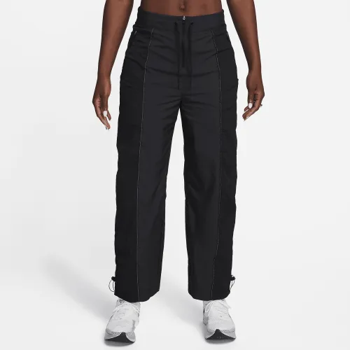 Nike Repel Running Division жіноча З високою талією Pants колір чорний