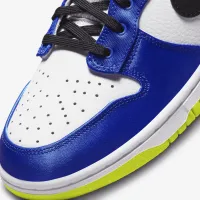 Nike Dunk High жіноча Кросівки колір білий