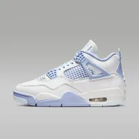 Nike Air Jordan 4 Retro жіноча Кросівки колір білий