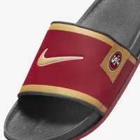 Nike Offcourt (San Francisco 49ers) Offcourt Slides