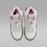 Nike Air Jordan 5 Retro Big дитячі Кросівки колір білий