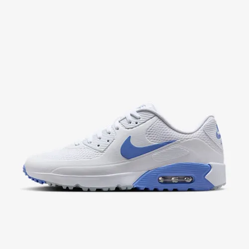 Nike Air Max 90 G для гольфа Кроссовки цвет белый