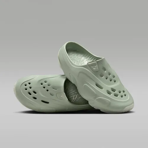 Nike Jordan Roam Slides цвет зеленый