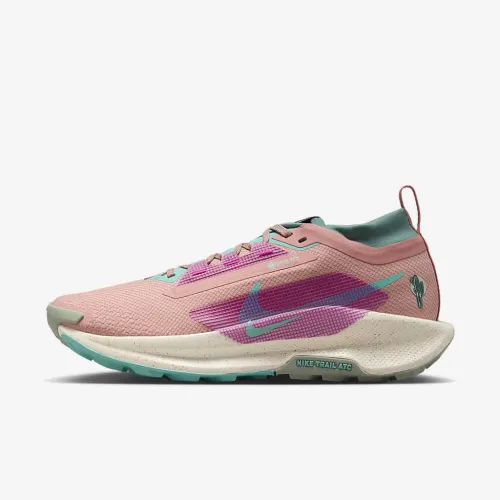 Nike Pegasus Trail 5 GORE-TEX жіноча Waterproof Trail Running Кросівки Pink