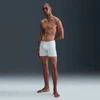 Nike Essential Micro чоловічі Dri-FIT труси (3 пари) колір сірий