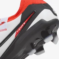 Nike Tiempo Legend 10 Pro Firm-Ground Low-Top Soccer Cleats цвет белый