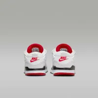 Nike Jordan 4 RM Little дитячі Кросівки колір білий