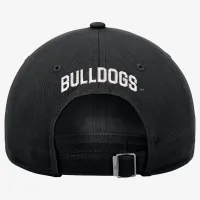Alabama A&M Nike College Adjustable Cap колір чорний