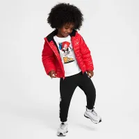 Nike Toddler Filled Quilted Куртка цвет красный