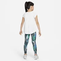 Nike Dri-FIT Meta-Morph Little дитячі 2-Piece лосіни комплект блакитний