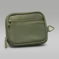 Nike Jordan чоловічі Flight Zip Wallet колір коричневий