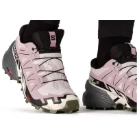 Кросівки для бігу w terenie SALOMON SPEEDCROSS 6 GTX Gore-tex (417436)