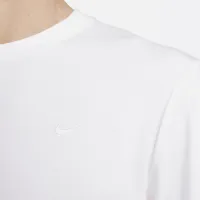 Nike Primary чоловічі Dri-FIT Long-Sleeve Versatile Top колір білий