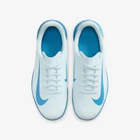 Nike Jr. Mercurial Vapor 16 Club Little/Big дитячі TF Low-Top Soccer Кросівки блакитний