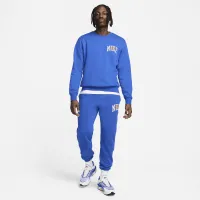 Nike Club Fleece чоловічі Cuffed Pants блакитний