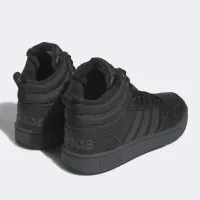 Кроссовки adidas Hoops 3.0 Mid Winterized GW6421 - Черные