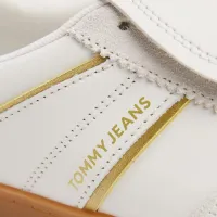 Кросівки Tommy Jeans The колір зеленийwich EN0EN02715-0LX - Білі