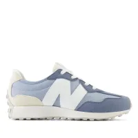 Кроссовки New Balance GS327FH - Голубые