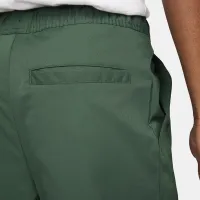 Nike Club мужские Woven Tapeцвет красный Leg Pants цвет зеленый
