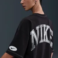 Nike Sportswear женская Short-Sleeve футболка цвет черный