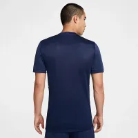 Nike Academy мужские Dri-FIT Short-Sleeve Soccer Top синий