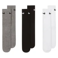 Носки NIKE хлопковыеEVERYDAY LIGHTWEIGH CREW 3PAK (SX7676 964)