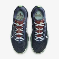 Nike Kiger 9 женская Trail Running Кроссовки синий