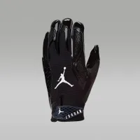 Nike Jordan Fly Lock 2.0 Football Gloves колір чорний