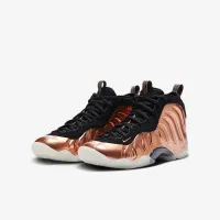 Nike Little Posite One Big детские Кроссовки Orange