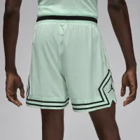 Nike Jordan Sport чоловічі Dri-FIT Woven Diamond шорти колір зелений