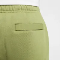 Nike Sportswear Club Fleece Joggers цвет зеленый
