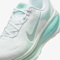 Nike Vomero 18 женская Road Running Кроссовки цвет белый
