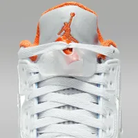 Nike Air Jordan 5 Retro Low Big детские Кроссовки цвет серый