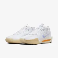 Nike G.T. Cut 3 синийprint баскетбольные Кроссовки цвет белый