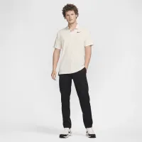 Nike Dri-FIT Tour чоловічі для гольфу Polo колір білий