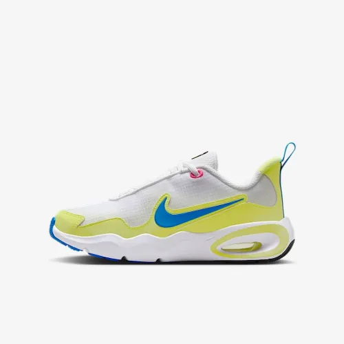 Nike Air Max Nova Big дитячі Кросівки колір білий