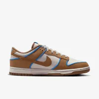 Nike Dunk Low Retro Premium чоловічі Кросівки колір коричневий