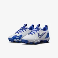 Nike Force Trout 9 Keystone Big дитячі бейсбольні бутси колір білий