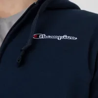 Кофта/футболка Champion Hooded Full-Zip 217864-BS538 - Синя