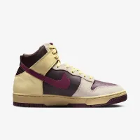 Nike Dunk High 1985 женская Кроссовки цвет коричневый
