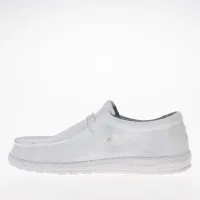 Кроссовки Hey Dude Wally Sport Mesh 40403-143 - Белые