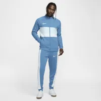 Nike Academy чоловічі Dri-FIT Soccer Track Куртка блакитний