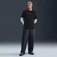 Nike Sportswear футболка цвет черный